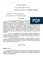 Azaola v. Singson, G.R. Full CaseNo. L.